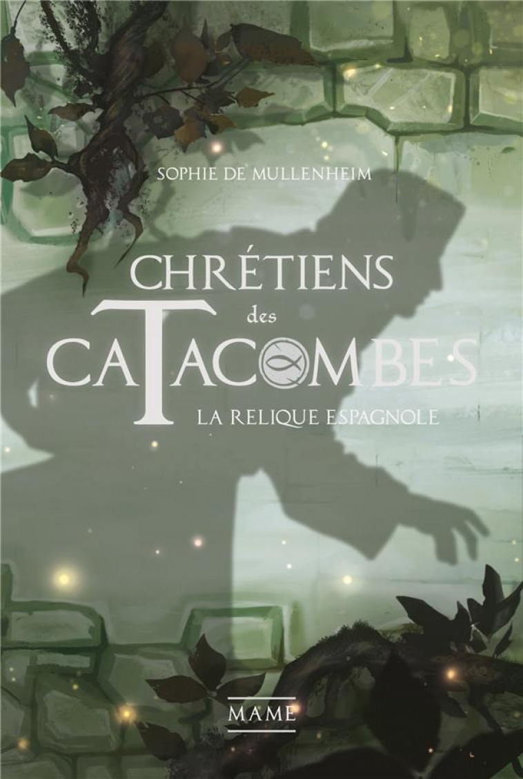 LA RELIQUE ESPAGNOLE - TOME 3 - DE MULLENHEIM - Mame