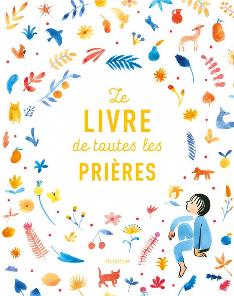 LE LIVRE DE TOUTES LES PRIERES NE - MARGUERITE* COURTIEU - MAME