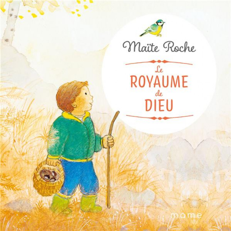 LE ROYAUME DE DIEU - ROCHE MAITE - MAME