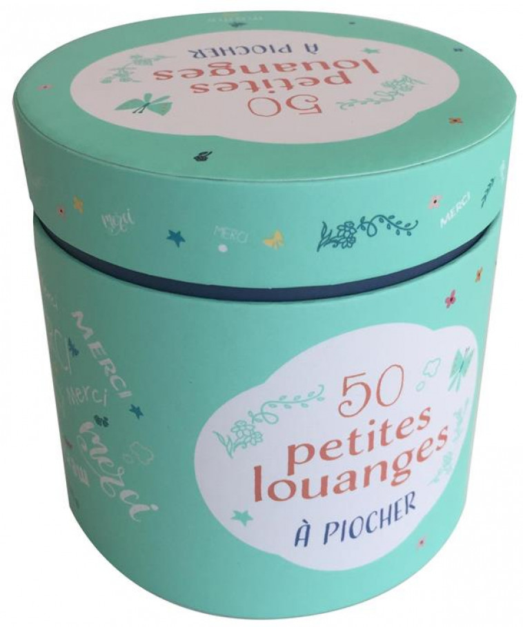 50 PETITES LOUANGES A PIOCHER - DE MULLENHEIM SOPHIE - NC