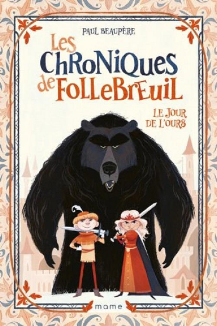 LE JOUR DE L-OURS, TOME 1 - BEAUPERE/DUPRESSOIR - MAME