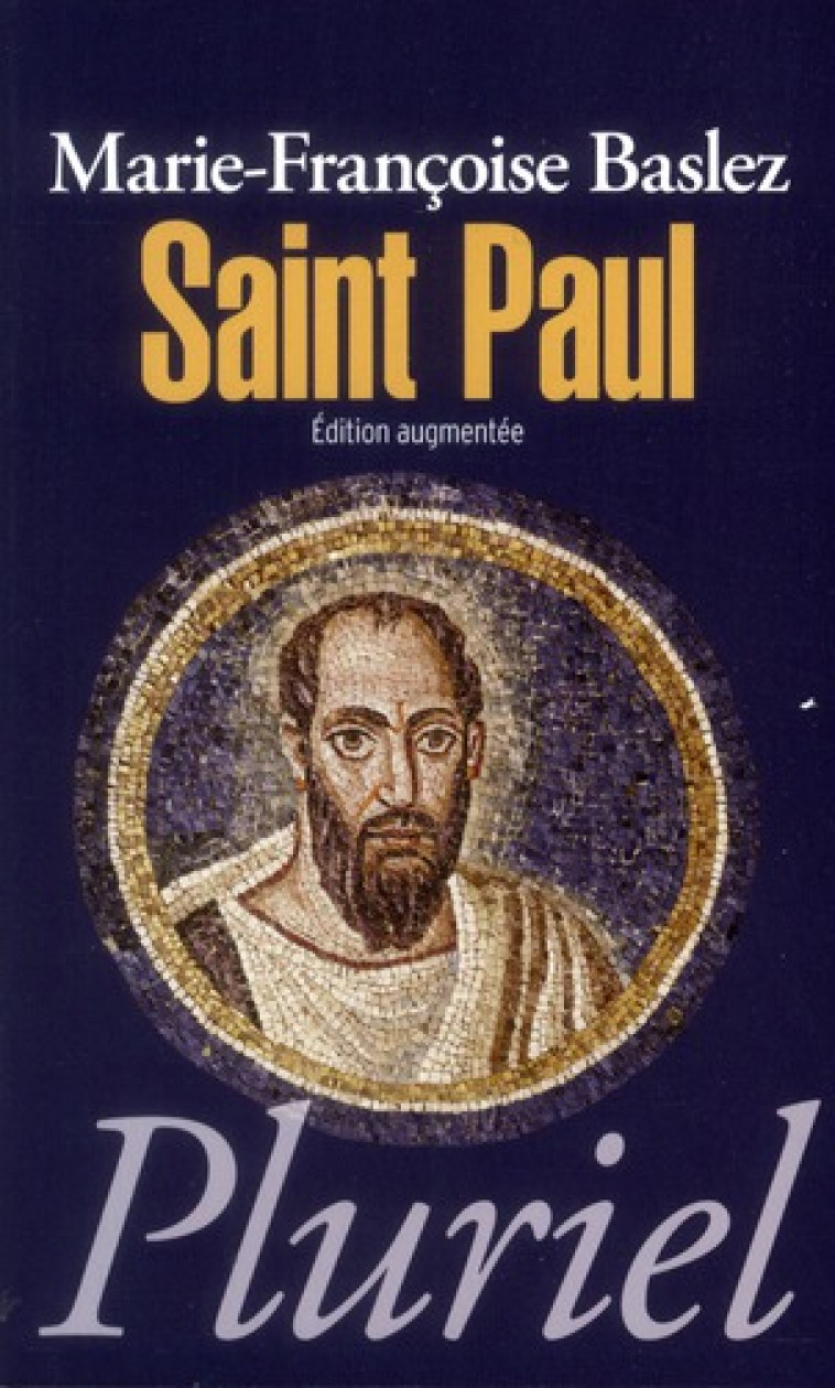 SAINT PAUL - BASLEZ M-F. - PLURIEL