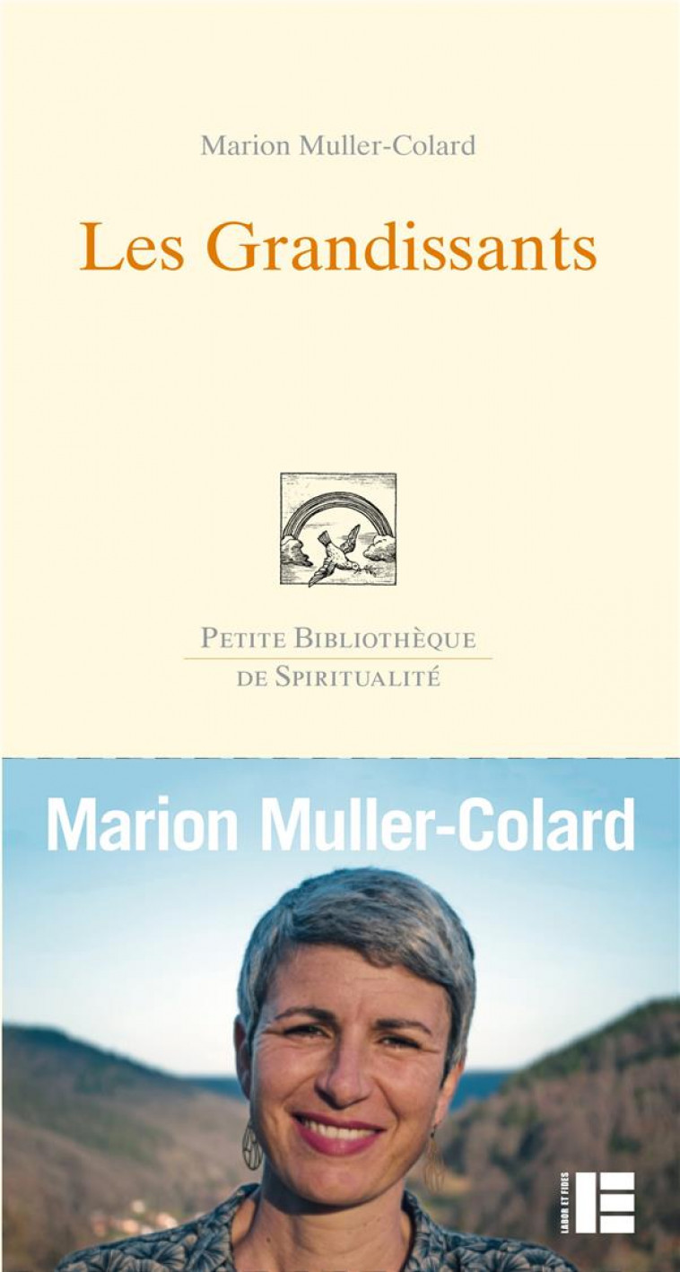 LES GRANDISSANTS - MULLER COLARD MARION - SLATKINE