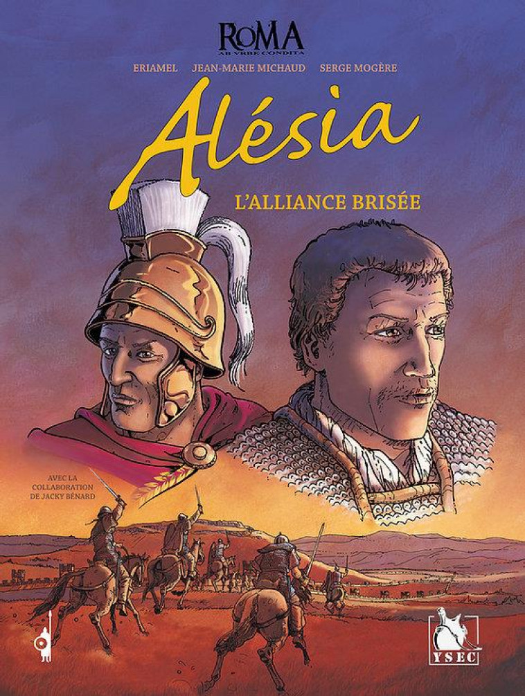 ALESIA, L-ALLIANCE BRISEE - COLLECTIF - YSEC