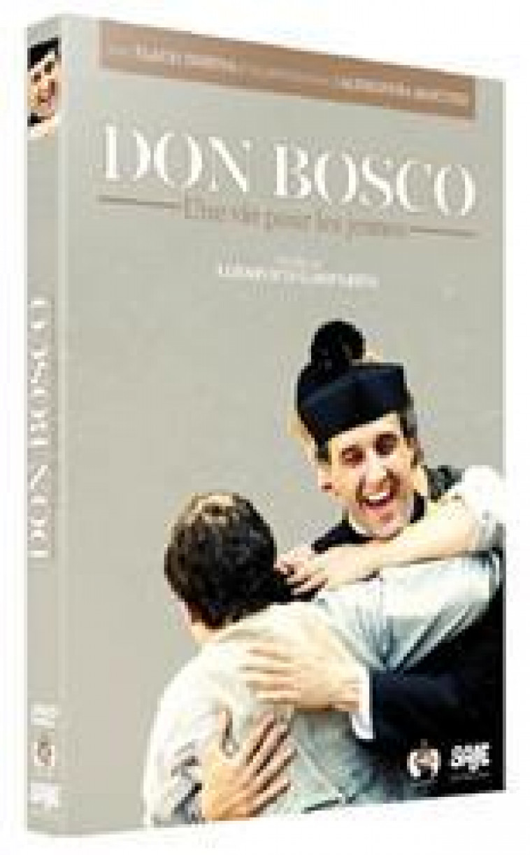 DON BOSCO, UNE VIE POUR LES JEUNES - DVD - GASPARINI LODOVICO - NC