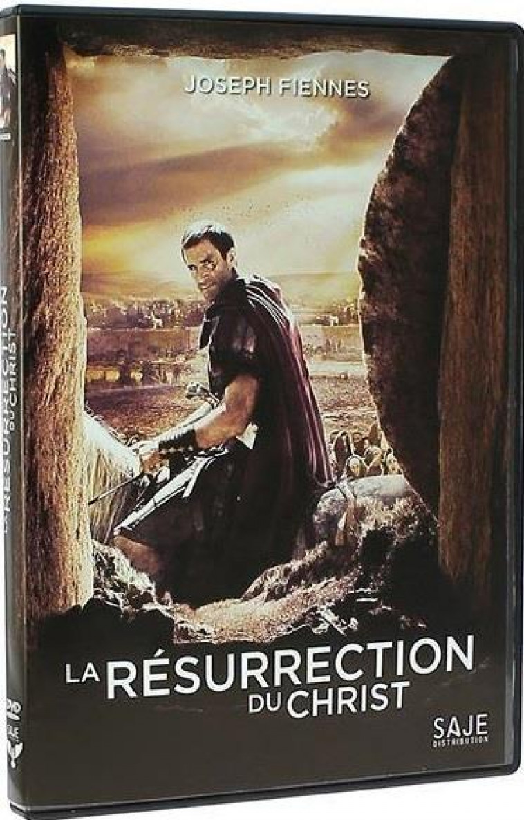 LA RESURRECTION DU CHRIST - DVD - REYNOLDS KEVIN - NC