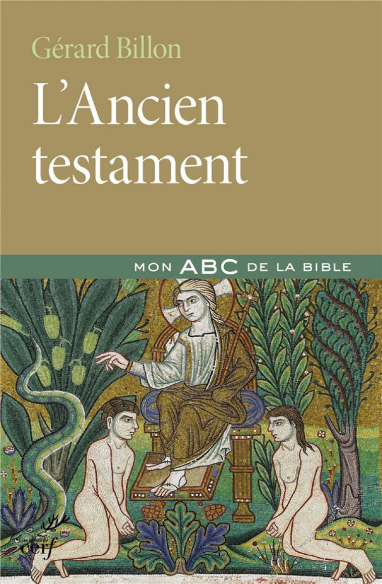 INTRODUCTION A L-ANCIEN TESTAMENT - BILLON GERARD - CERF