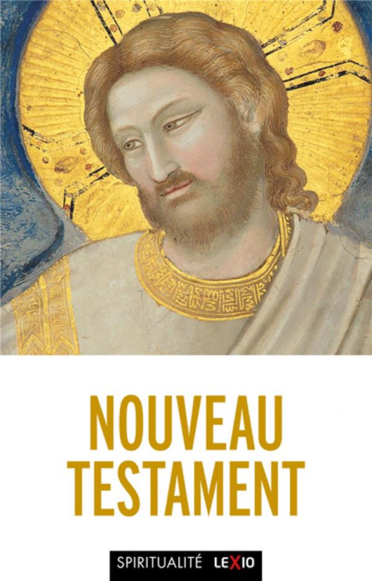 NOUVEAU TESTAMENT DE LA BIBLE DE JERUSALEM - COLLECTIF - CERF