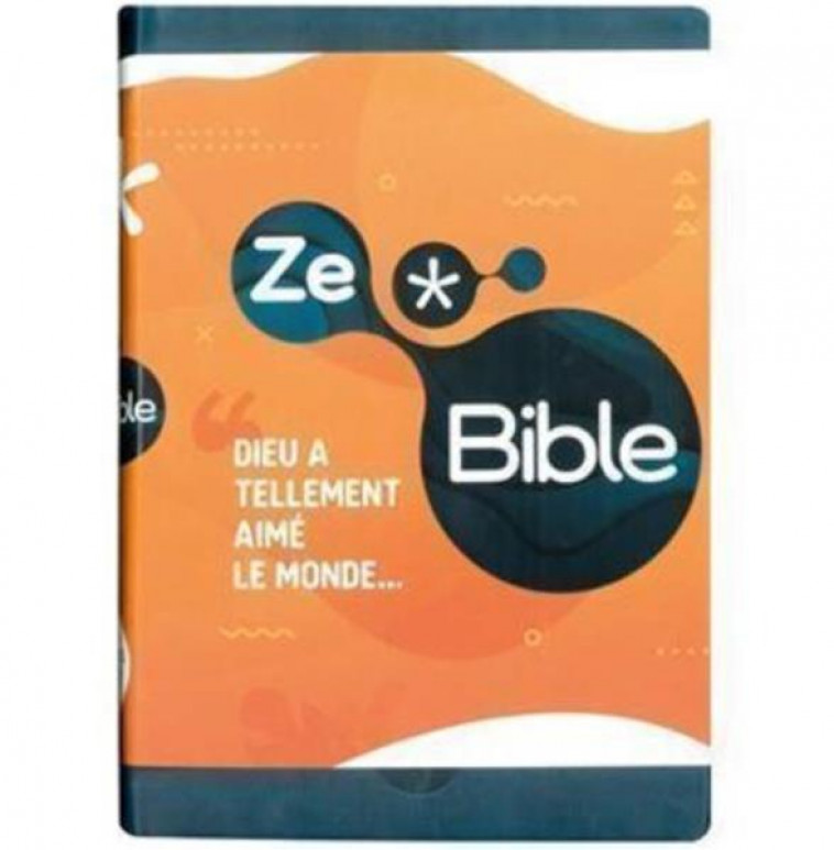 ZEBIBLE - COLLECTIF - CERF