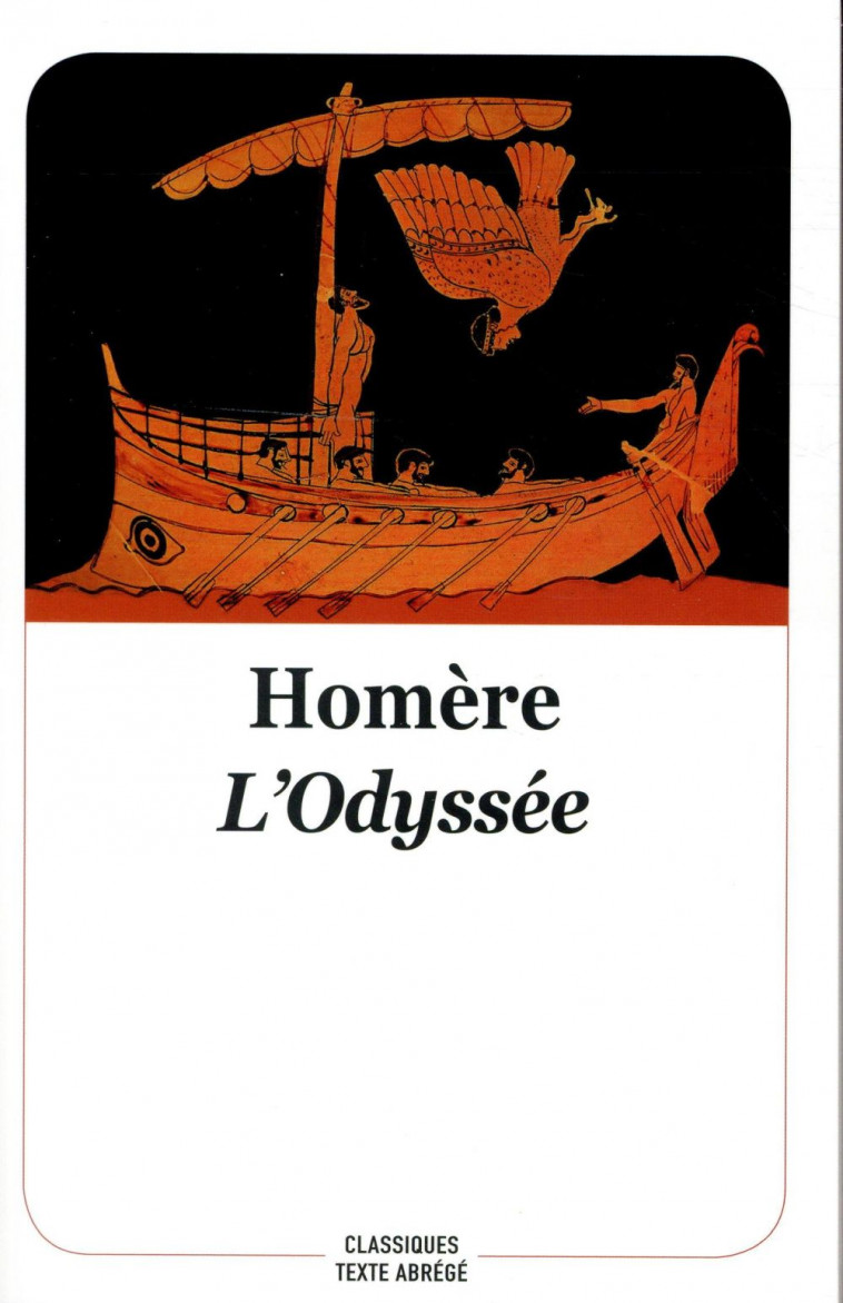 L-ODYSSEE - HOMERE - EDL