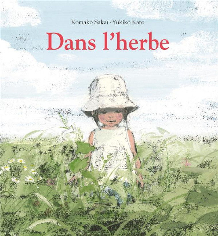 DANS L-HERBE - TOUT CARTON - KATO YUKIKO / SAKAA - EDL