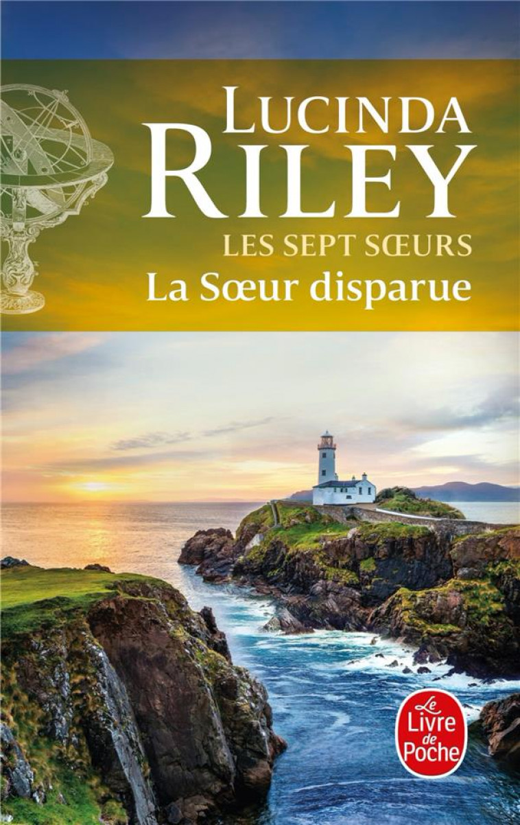 LA SOEUR DISPARUE (LES SEPT SOEURS, TOME 7) - RILEY LUCINDA - NC