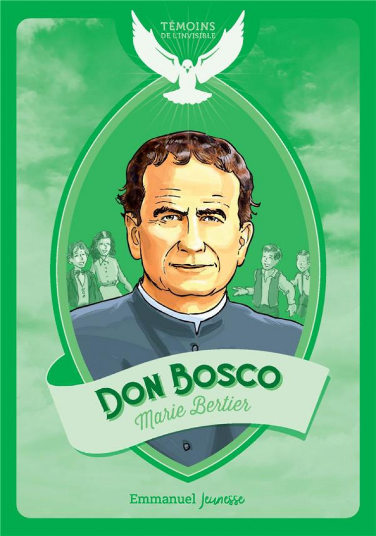 DON BOSCO - BERTIER MARIE - EMMANUEL