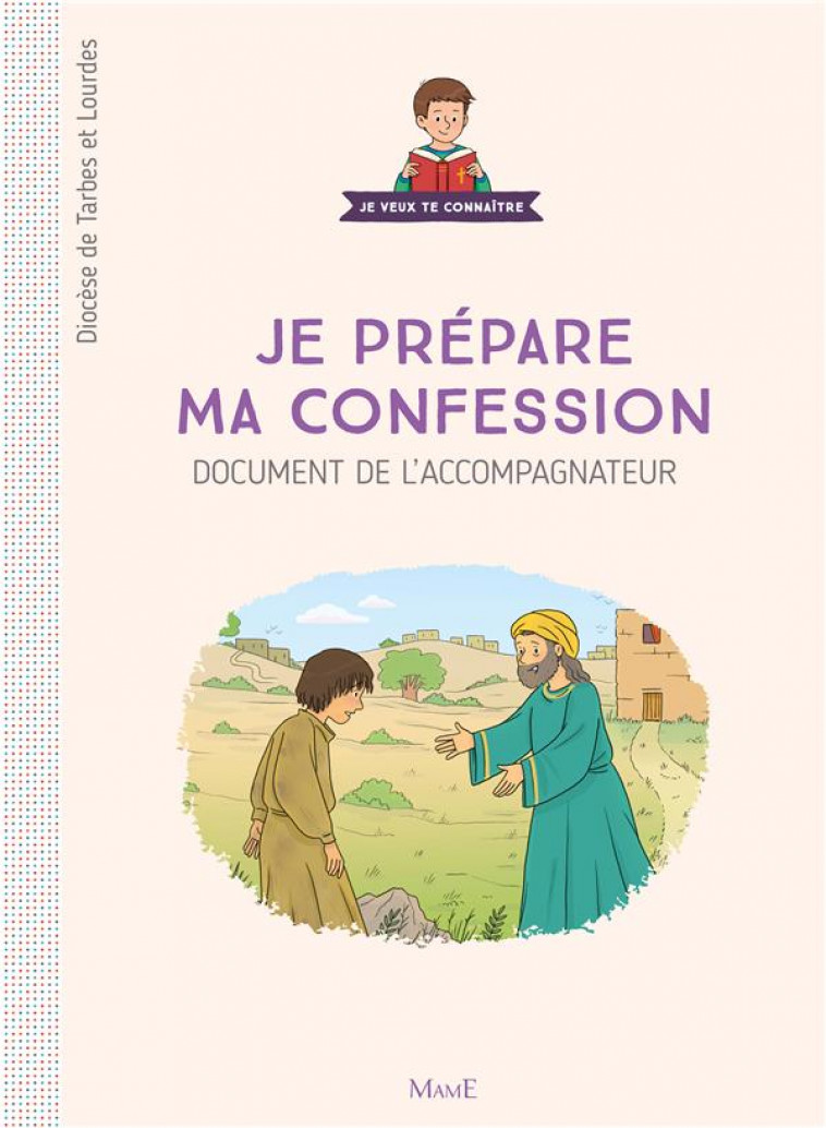 JE PREPARE MA CONFESSION - GUIDE DU CATECHISTE - XXX - Tardy