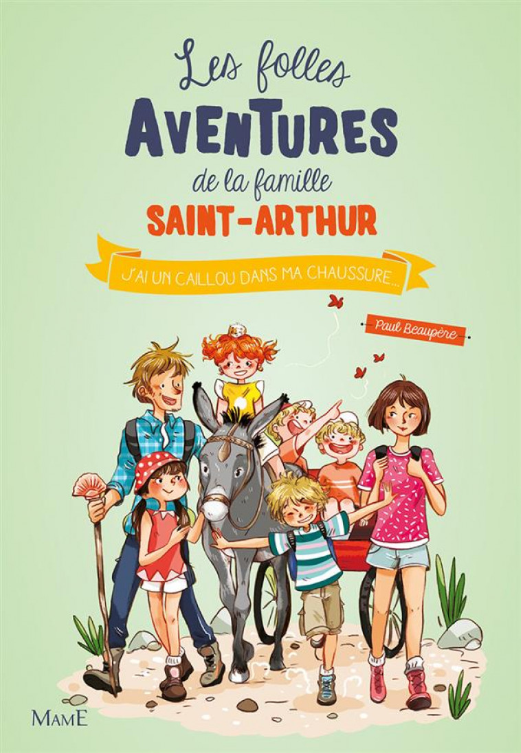 5 - J-AI UN CAILLOU DANS MA CHAUSSURE... - BEAUPERE/DELRIEU - Mame