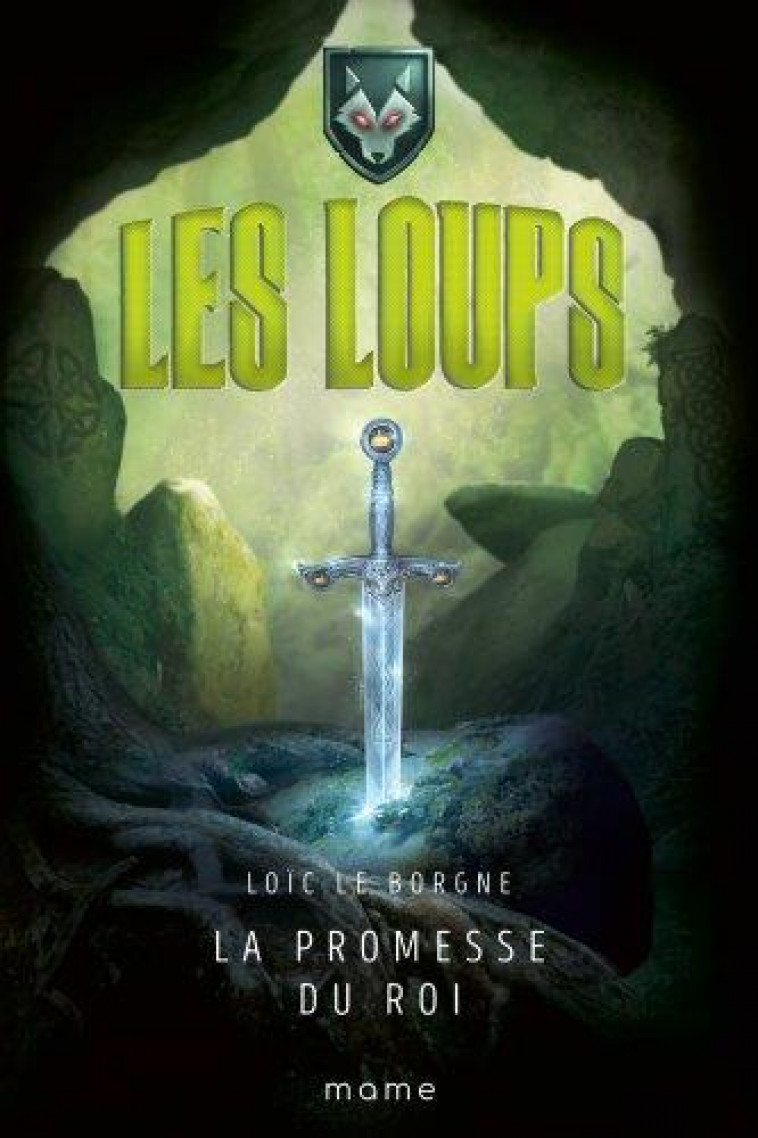 LA PROMESSE DU ROI - TOME 2 - LE BORGNE/BONHOTAL - MAME