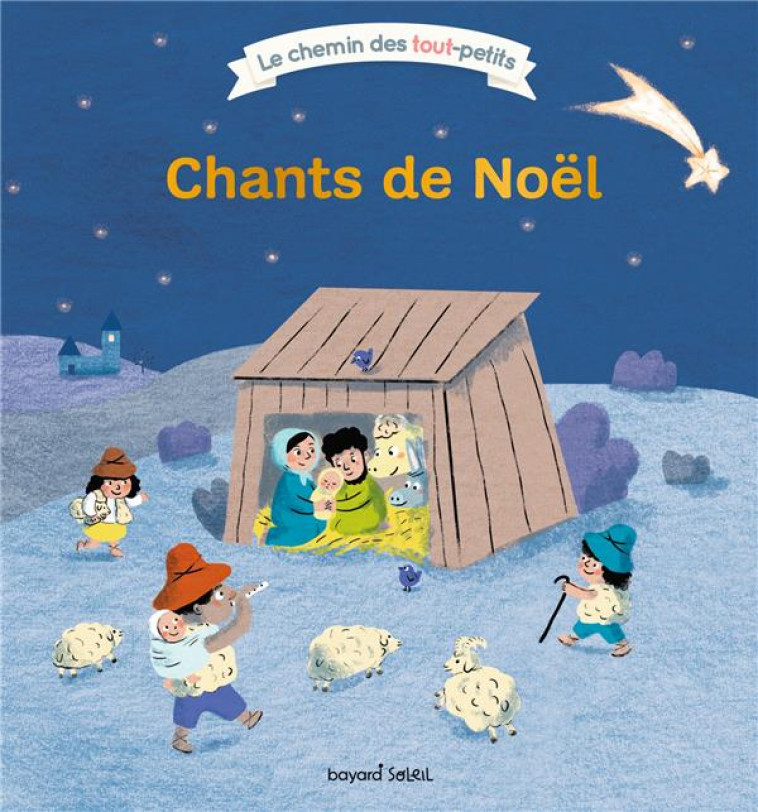 CHANTS DE NOEL - FROSSARD CLAIRE - BAYARD JEUNESSE