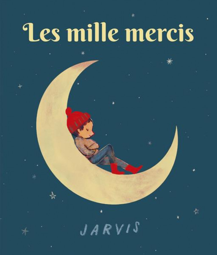 LES MILLE MERCIS - JARVIS - KALEIDOSCOPE