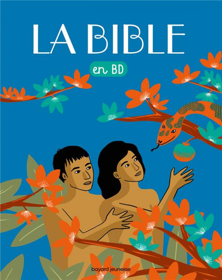 LA BIBLE EN BD - BOULET - BAYARD JEUNESSE