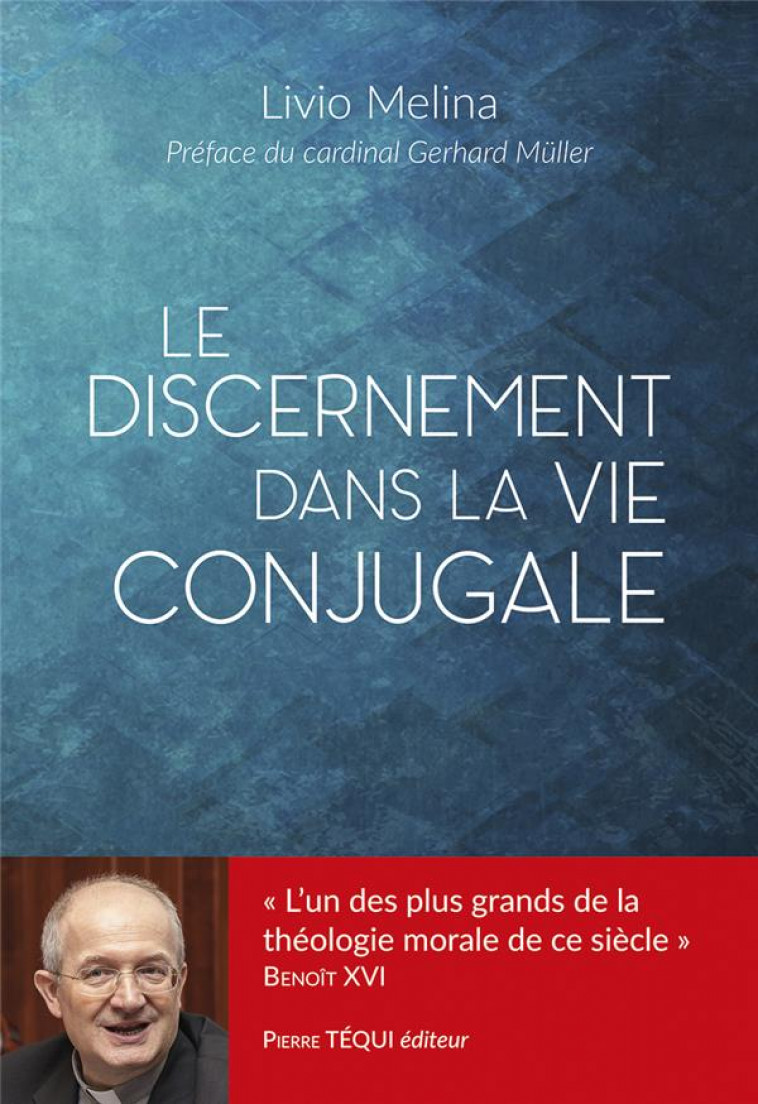 LE DISCERNEMENT EN MORALE CONJUGALE : REPERES POUR UNE PASTORALE DE L'ACCOMPAGNEMENT - LIVIO/MULLER - TEQUI