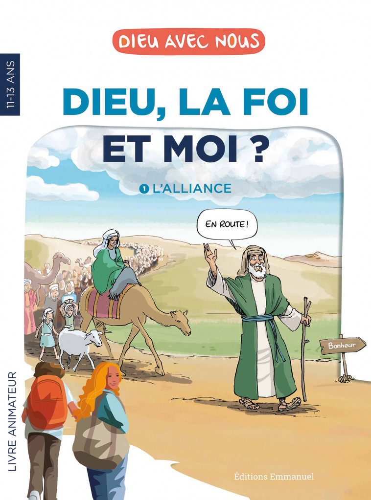 Dieu, la foi et moi ? - Collectif  - EMMANUEL