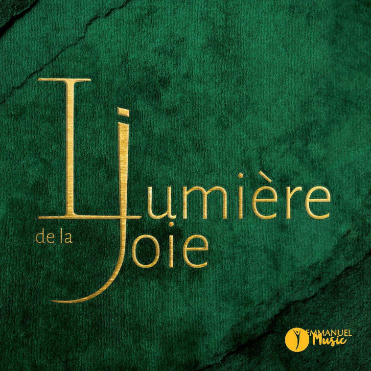 CD72 - Lumière de la joie - Collectif  - EMMANUEL