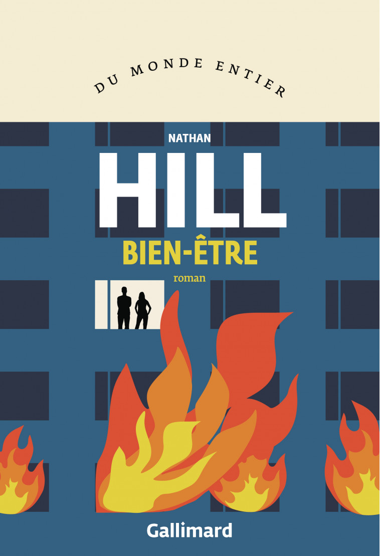 Bien-être - Hill Nathan, Bru Nathalie - GALLIMARD