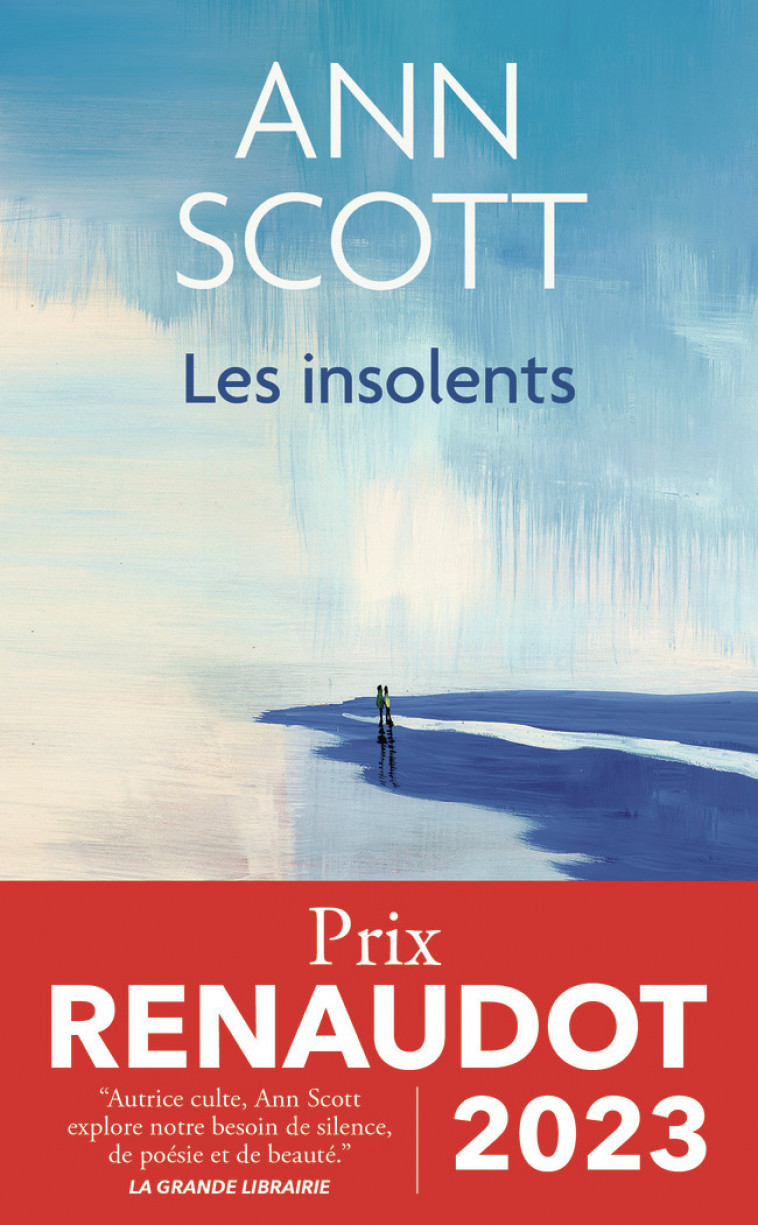 LES INSOLENTS - ANN SCOTT - J'AI LU