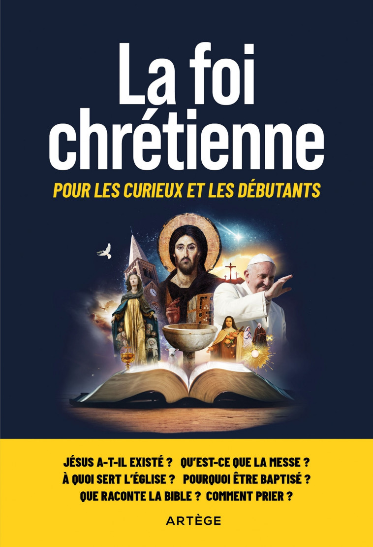 La foi chrétienne -   - ARTEGE