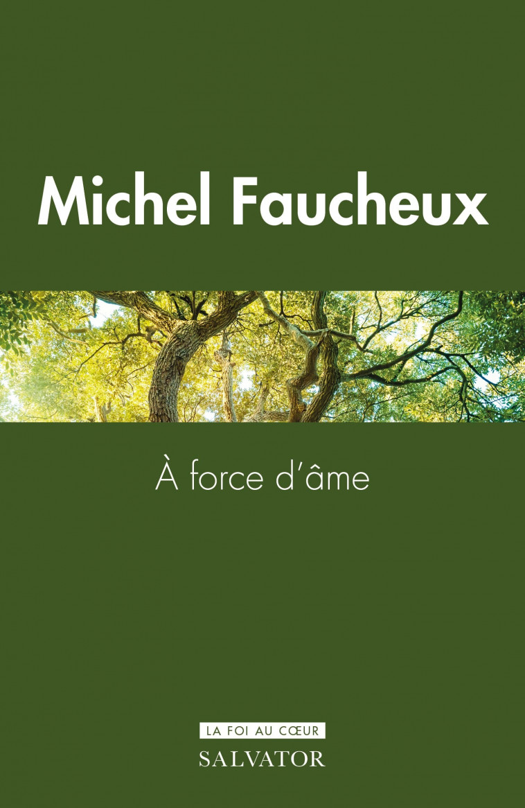 À FORCE D'ÂME - MICHEL FAUCHEUX - SALVATOR