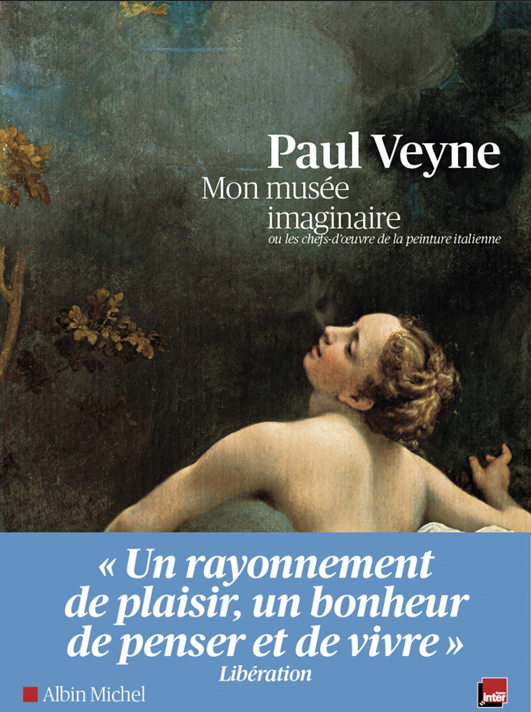 Mon musée imaginaire (Edition 2012 - broché) - Paul Veyne - ALBIN MICHEL