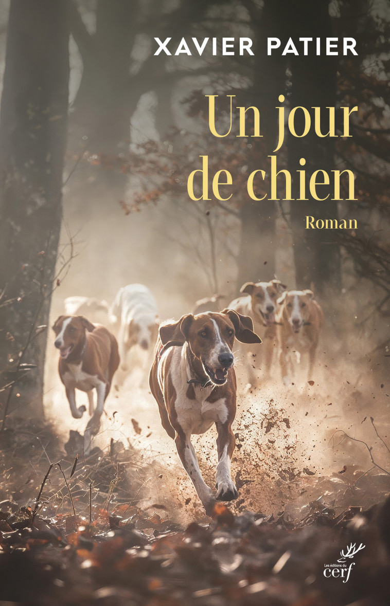 Un jour de chien - Xavier Patier - CERF