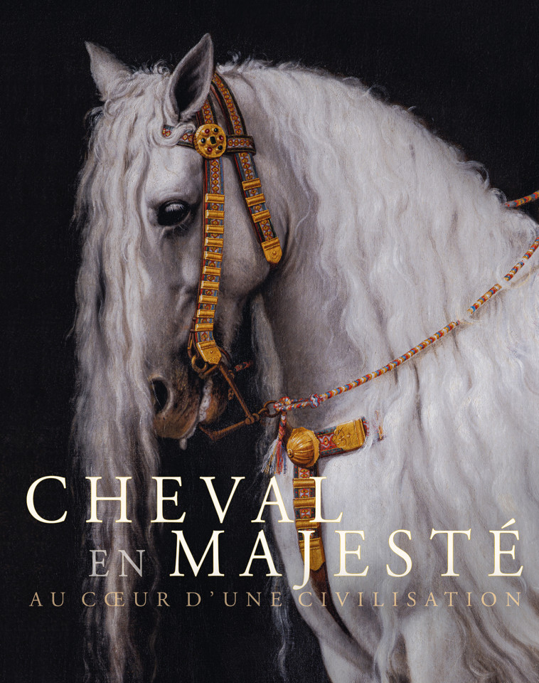 Cheval en majesté. Au coeur d'une civilisation - Hélène Delalex, Laurent Salomé,  Salome laurent - LIENART