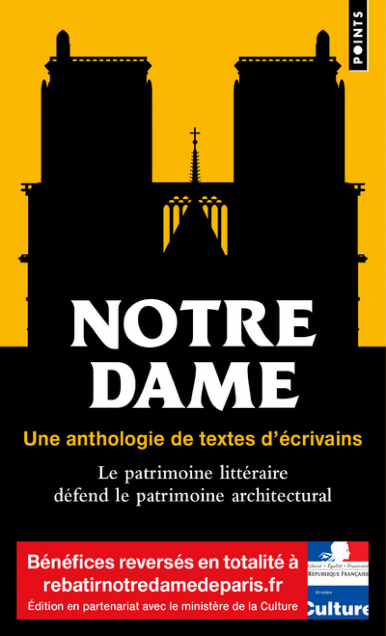 Notre-Dame - Collectif Collectif,  Collectif - POINTS