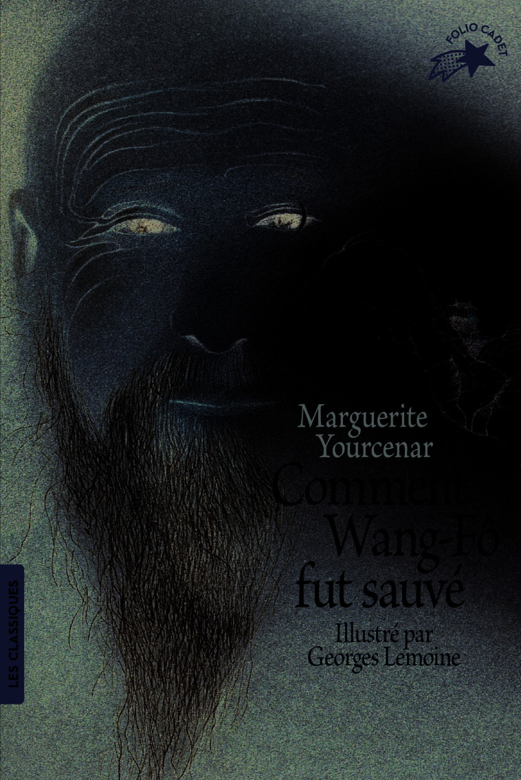 Comment Wang-Fô fut sauvé - Marguerite Yourcenar, Georges Lemoine - GALLIMARD JEUNE