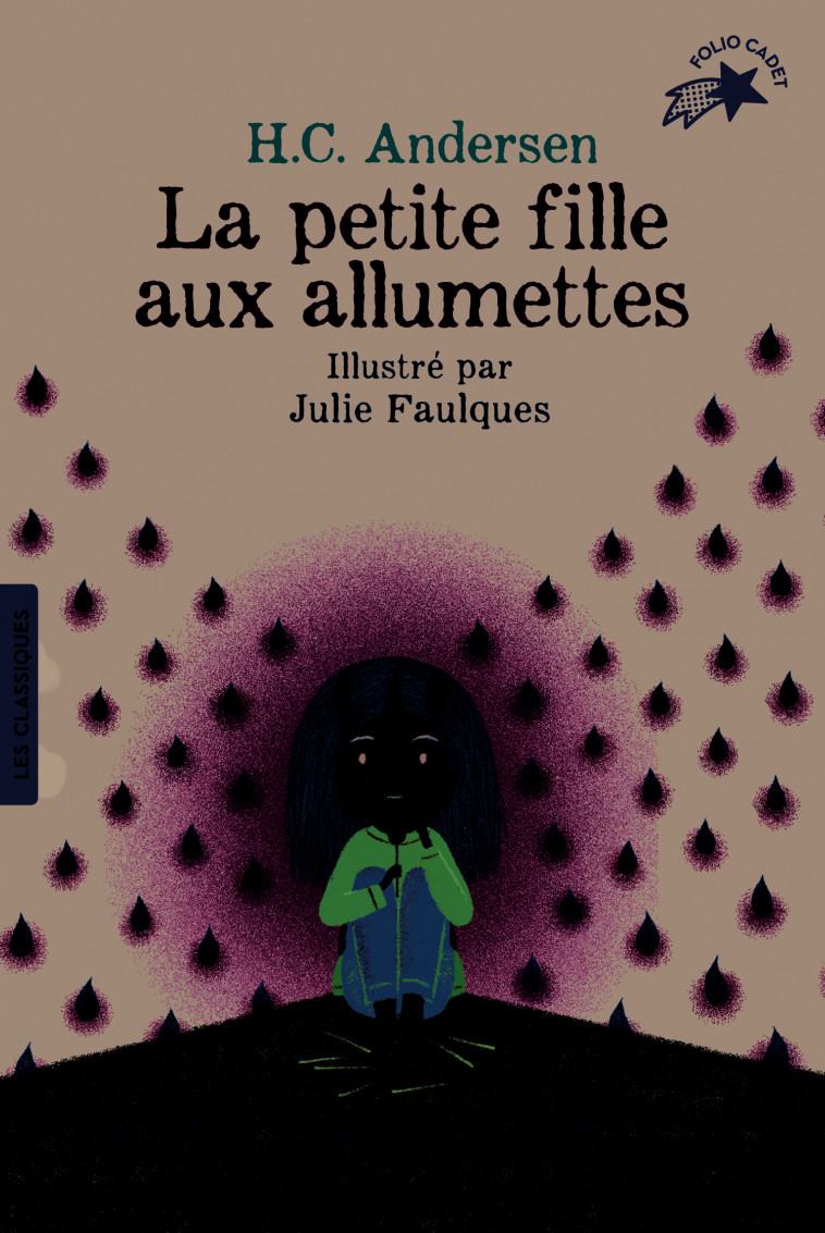 La petite fille aux allumettes - Hans Christian Andersen, Julie Faulques, P. G. La Chesnais - GALLIMARD JEUNE