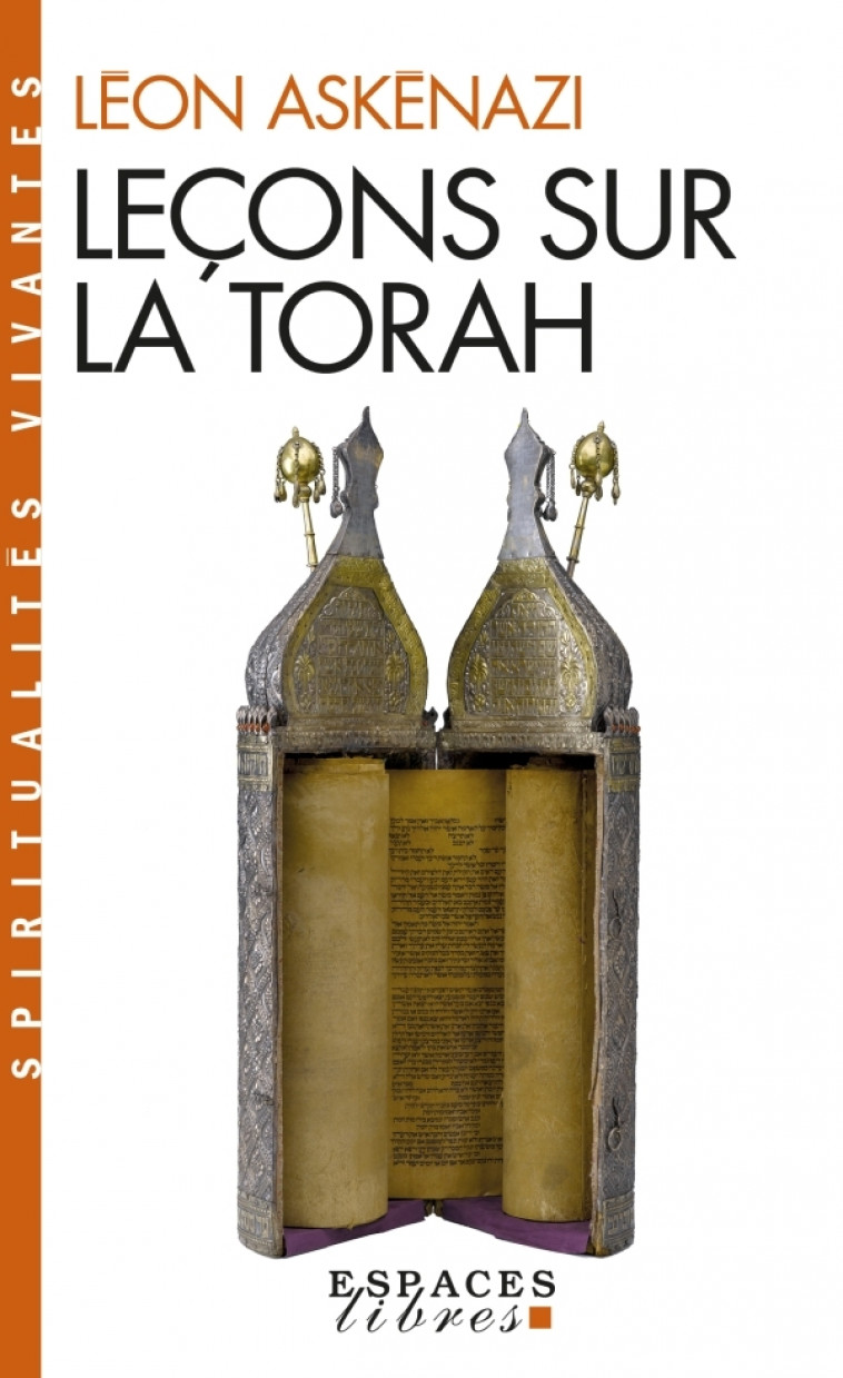 Leçons sur la Torah (Espaces Livres - Spiritualités Vivantes) - Léon Askénazi - ALBIN MICHEL