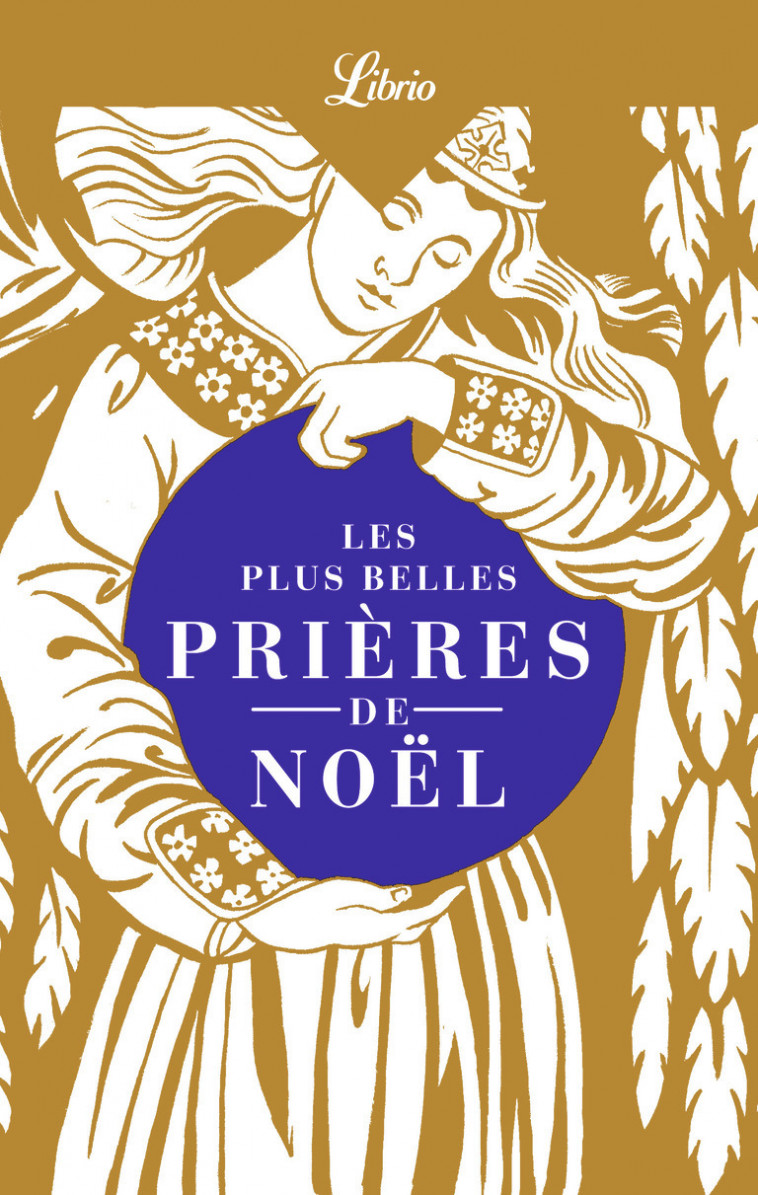 Les plus belles prières de Noël -  Collectif, Nathalie Nabert - J'AI LU