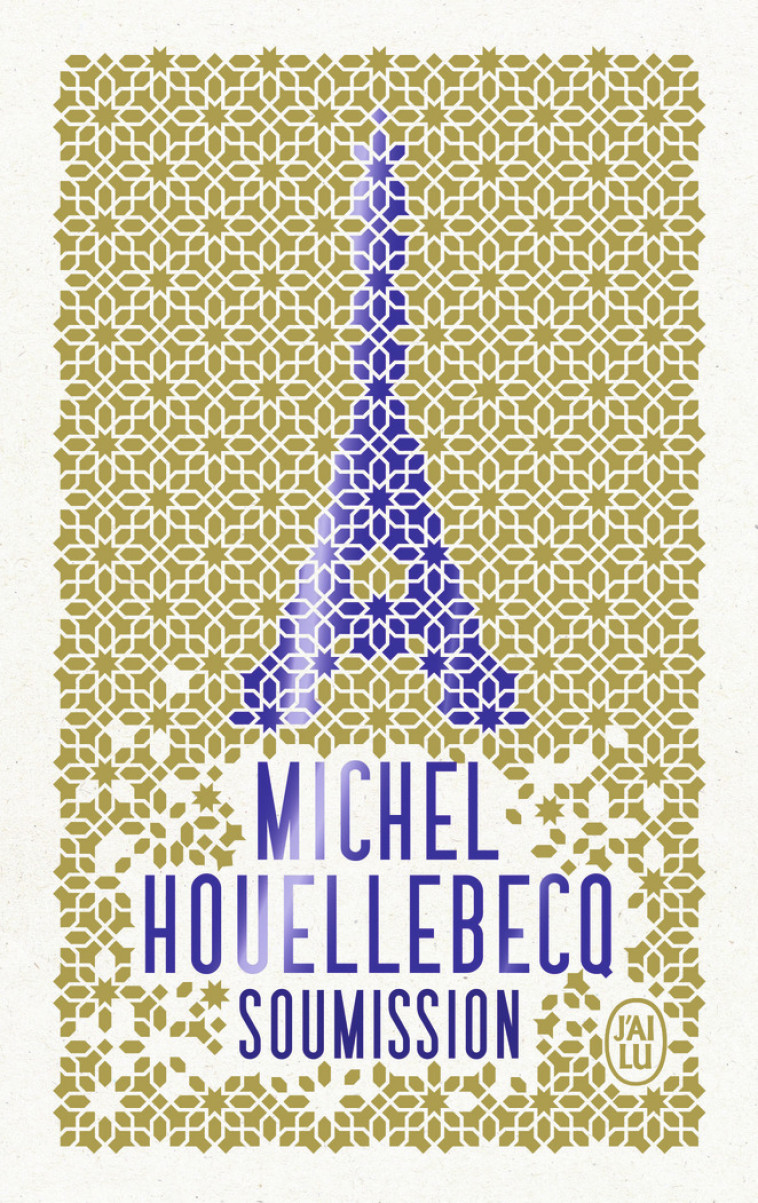 Soumission - Michel Houellebecq - J'AI LU