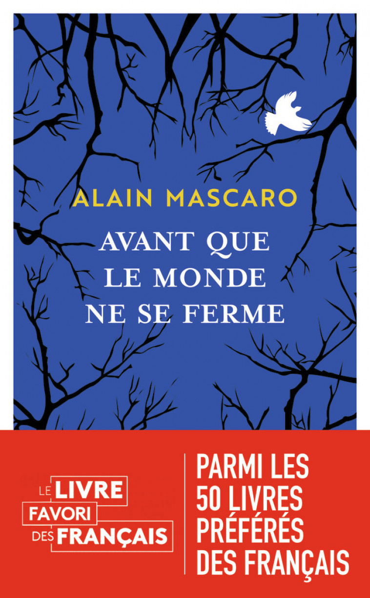 Avant que le monde ne se ferme - Alain Mascaro - J'AI LU