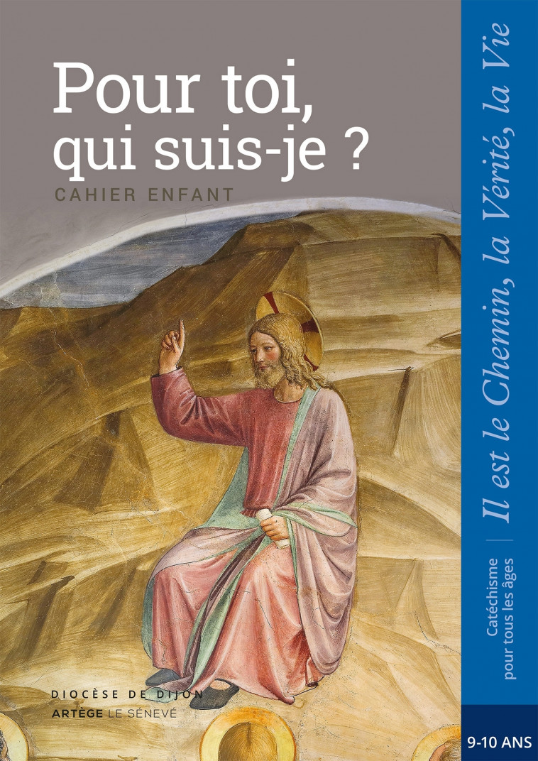 Pour toi, qui suis-je ? - Enfant - CM1 -   - SENEVE