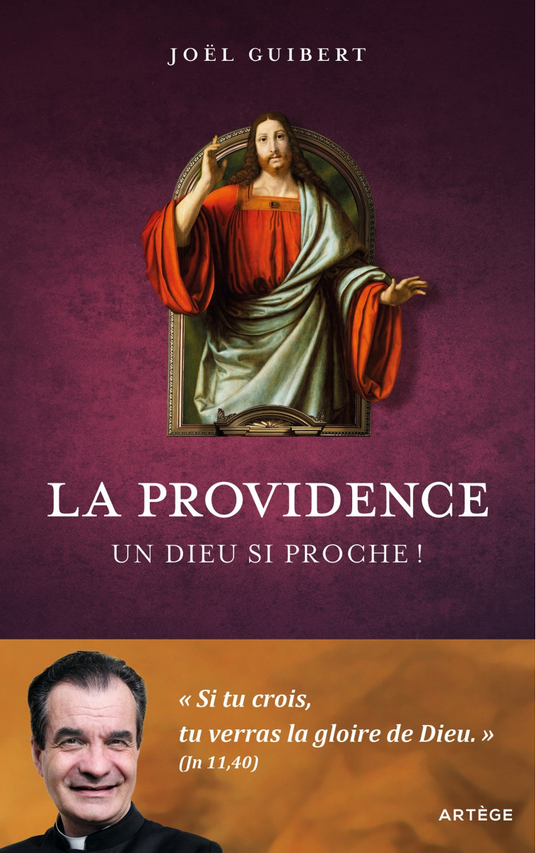 La Providence - Joël Guibert, Joël Guibert - ARTEGE