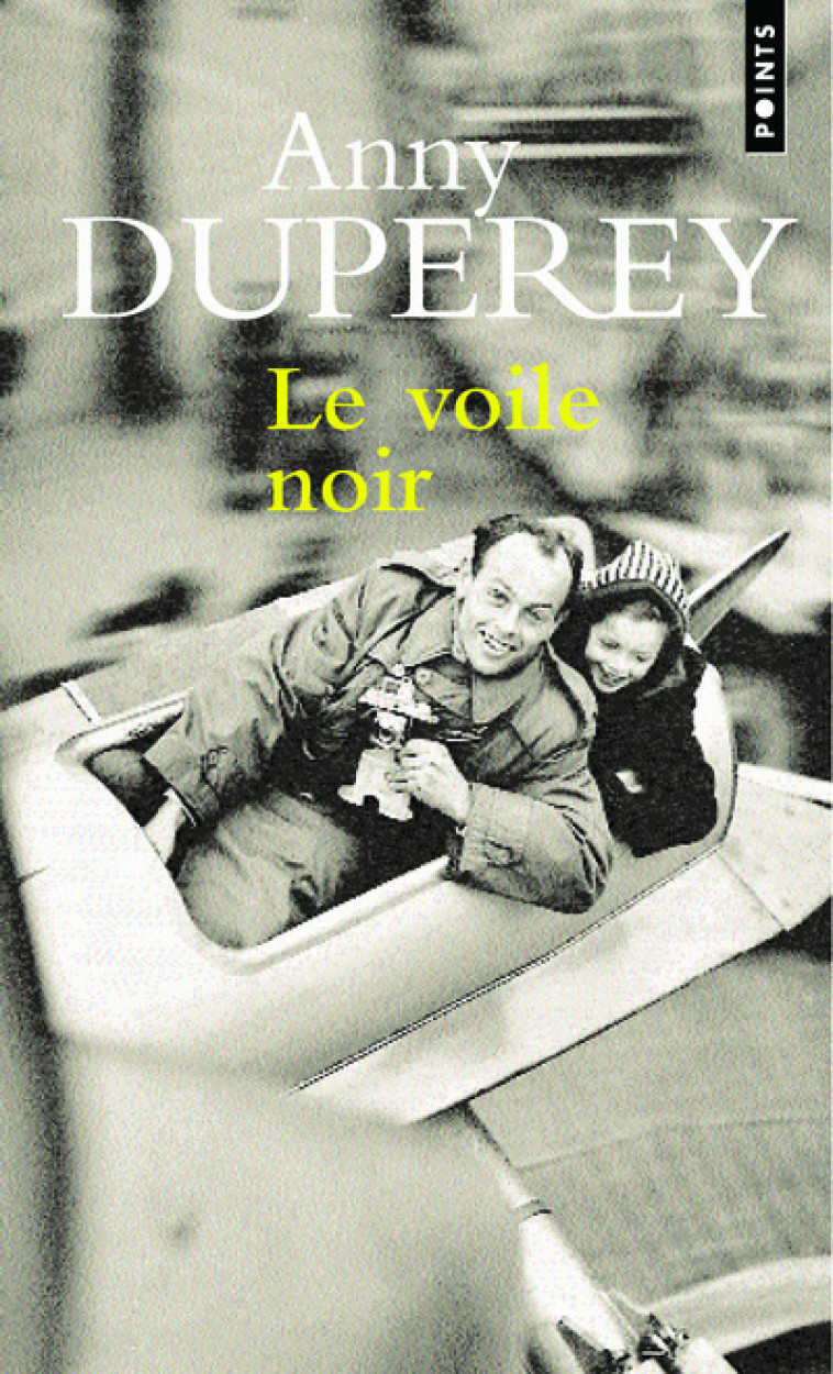 LE VOILE NOIR - DUPEREY ANNY - POINTS