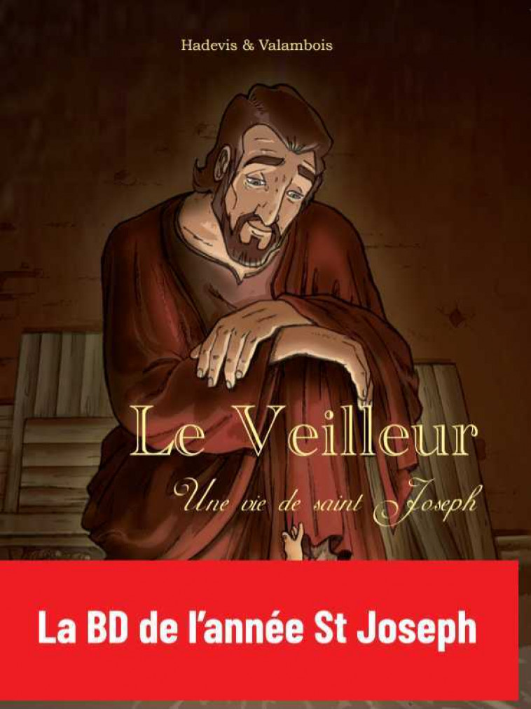 Le Veilleur - BD - Christophe HADEVIS, Rodéric VALEMBOIS - EMMANUEL