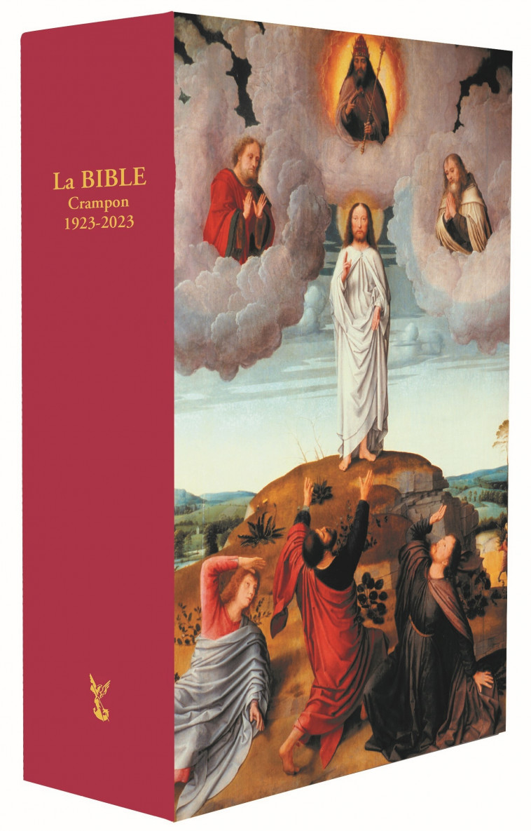 LA BIBLE (COFFRET LUXE) : CRAMPON 1923 - 2023 -  Fr. Bernard-Marie - TEQUI