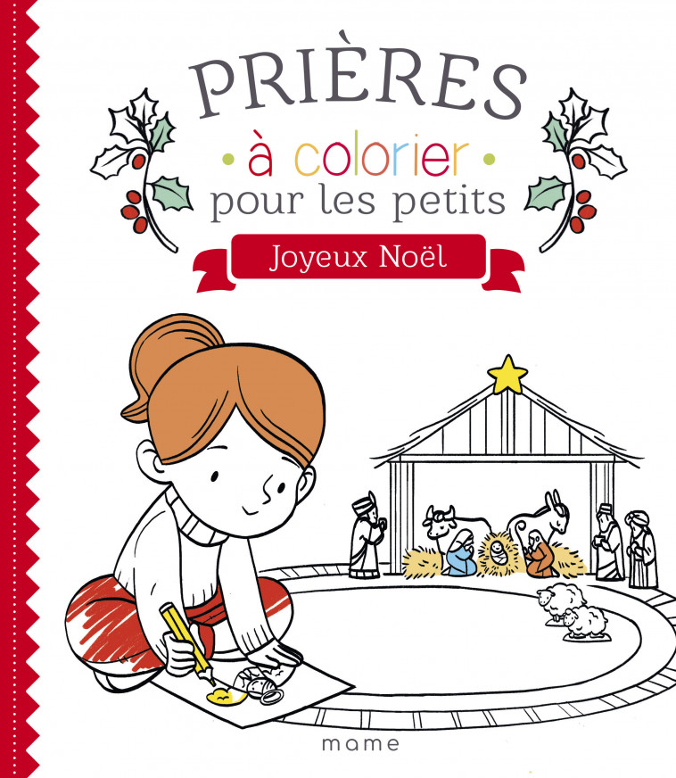 Joyeux Noël ! - Charlotte GROSSETETE, Eléonore Della-Malva - MAME