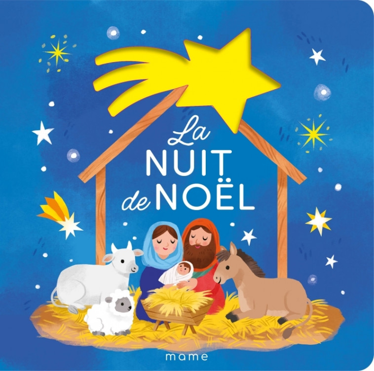 La nuit de Noël - Kathryn Selbert - MAME