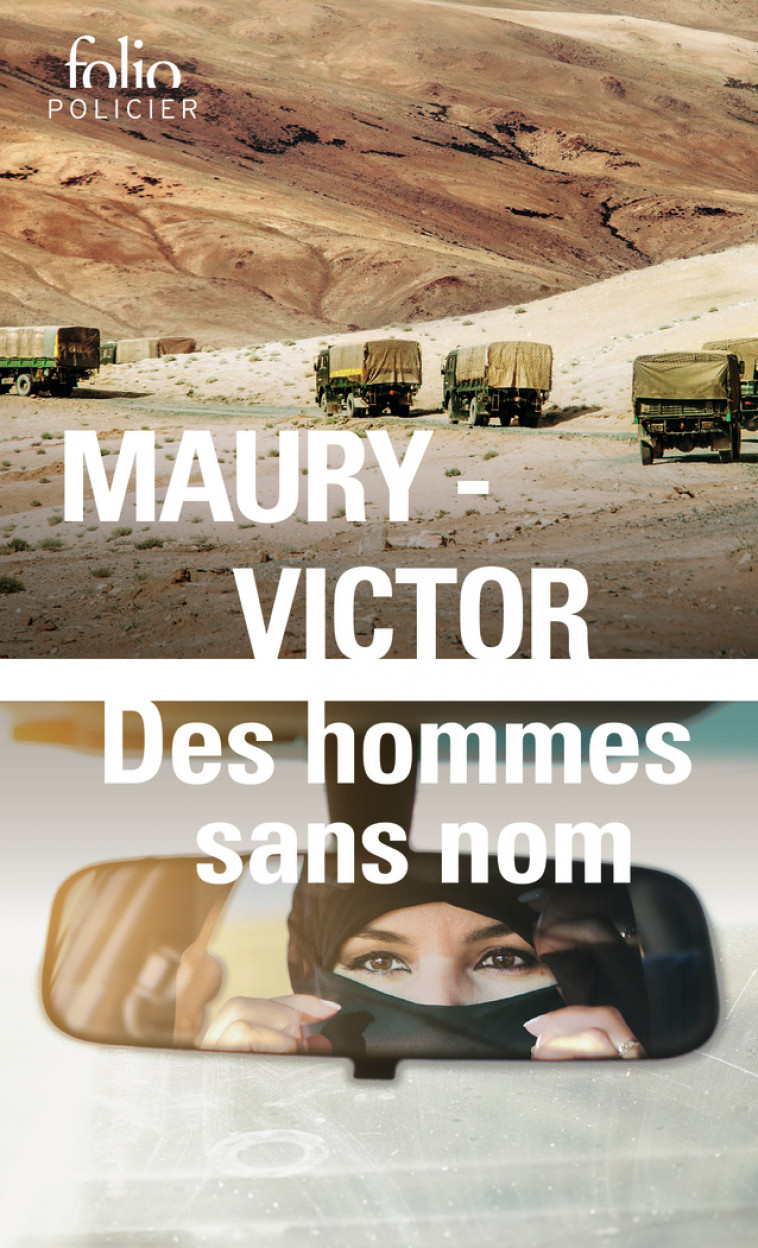 Des hommes sans nom - Hubert Maury, Marc Victor, Hubert Maury, Marc Victor - FOLIO