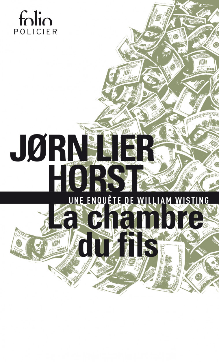 La chambre du fils - Jørn Lier Horst, Aude Pasquier, Jørn Lier Horst, Aude Pasquier - FOLIO