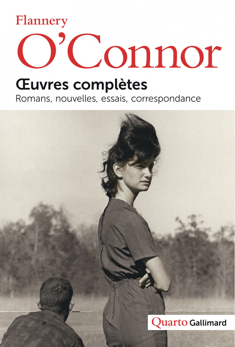 Œuvres complètes - Flannery O'Connor, Guy Goffette - GALLIMARD